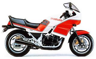 Suzuki GS Motorcycle OEM parts